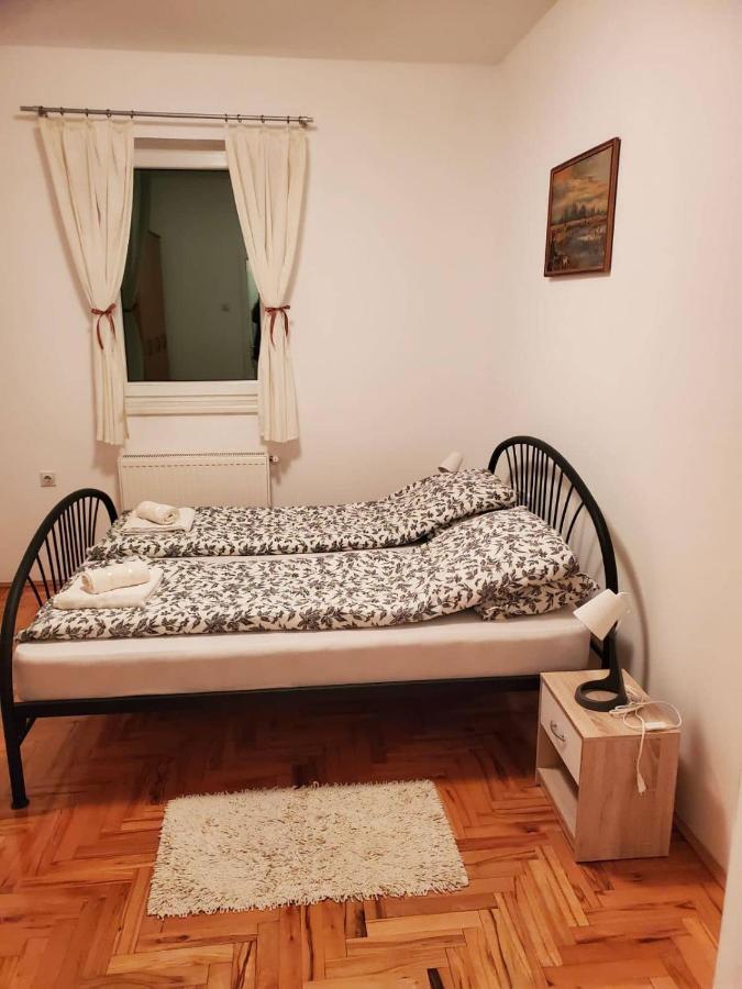 Agape 2 Lägenhet Palić Exteriör bild