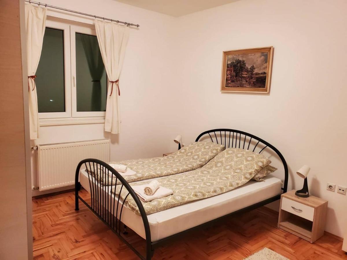 Agape 2 Lägenhet Palić Exteriör bild