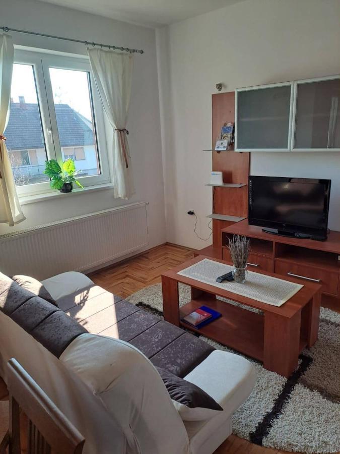 Agape 2 Lägenhet Palić Exteriör bild