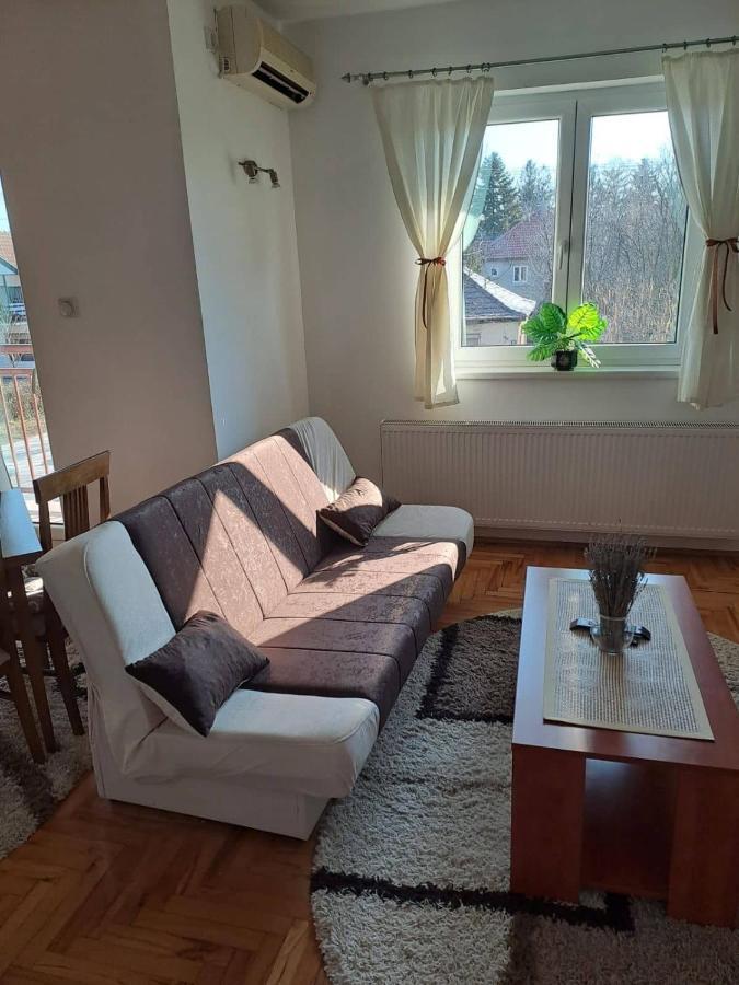 Agape 2 Lägenhet Palić Exteriör bild
