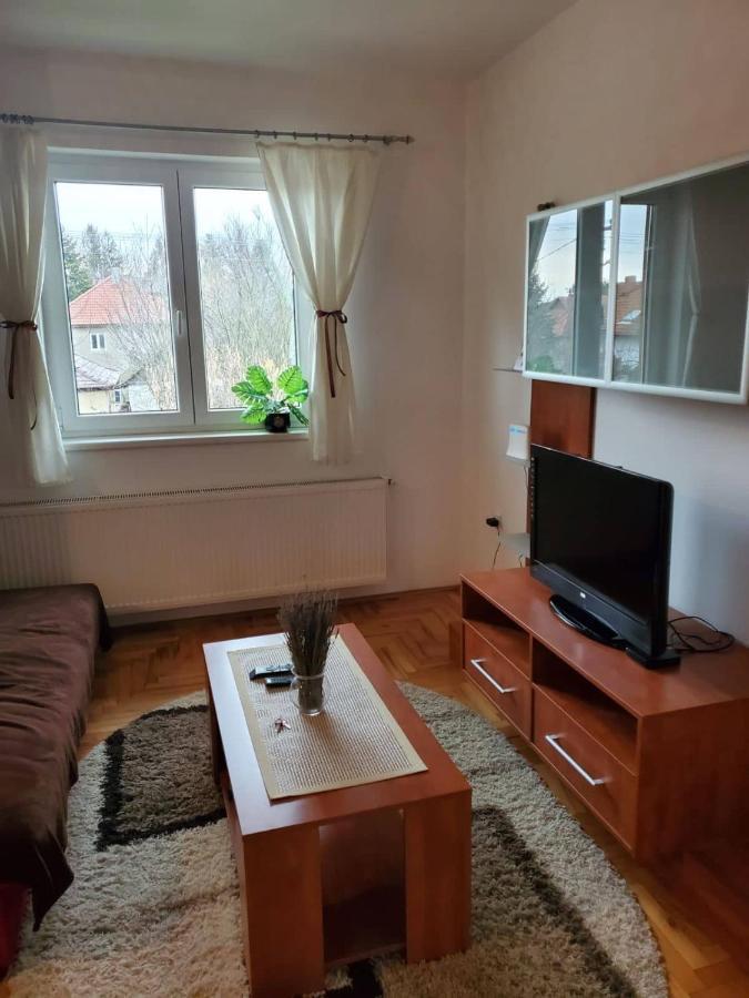 Agape 2 Lägenhet Palić Exteriör bild