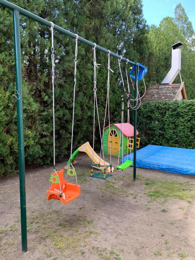 Agape 2 Lägenhet Palić Exteriör bild