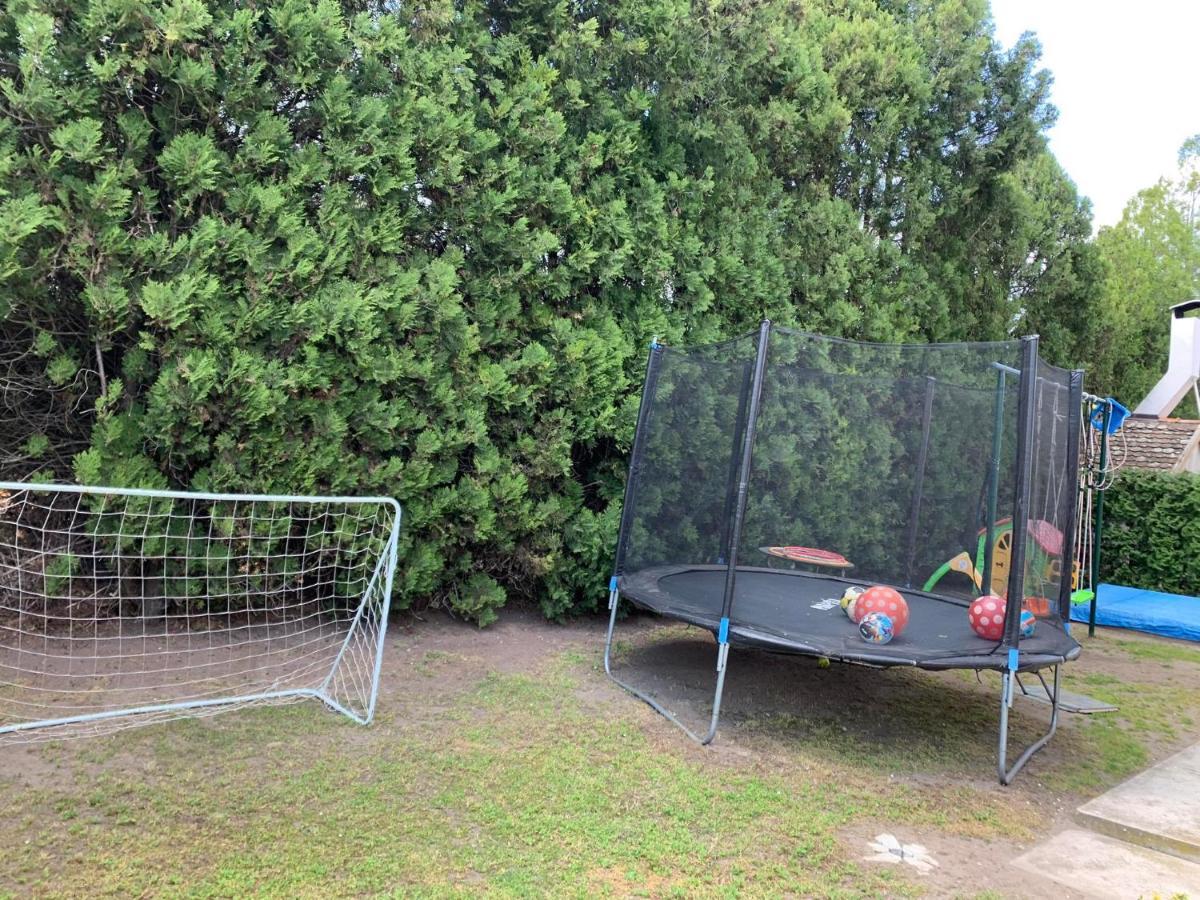 Agape 2 Lägenhet Palić Exteriör bild