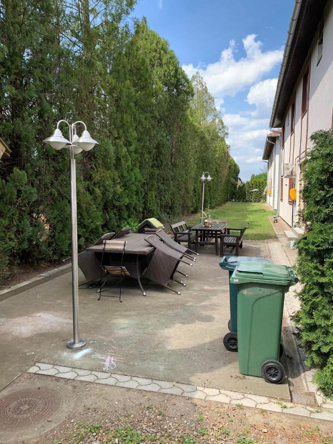 Agape 2 Lägenhet Palić Exteriör bild